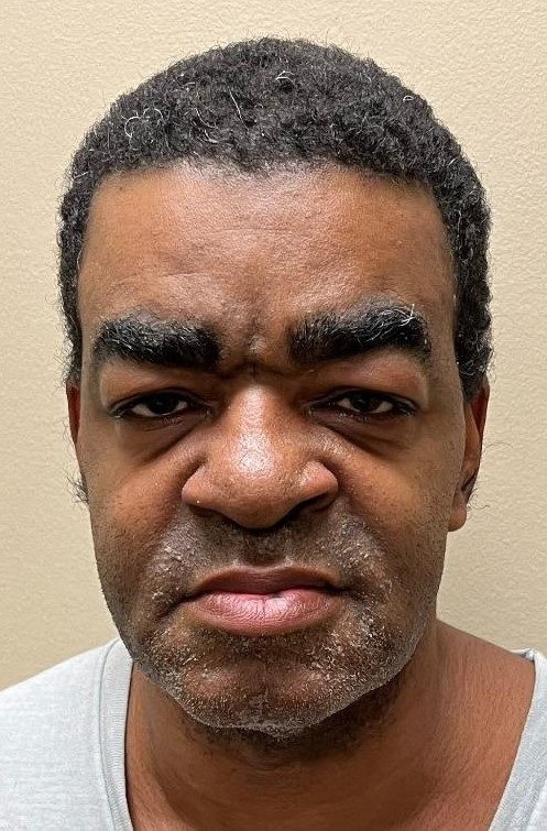 Mugshot Front